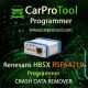 Aktywacja CarProTool - Renesas R8C / M32C / R32 